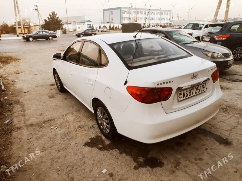Hyundai Elantra 2010 - 120 000 TMT - Туркменабат - img 5