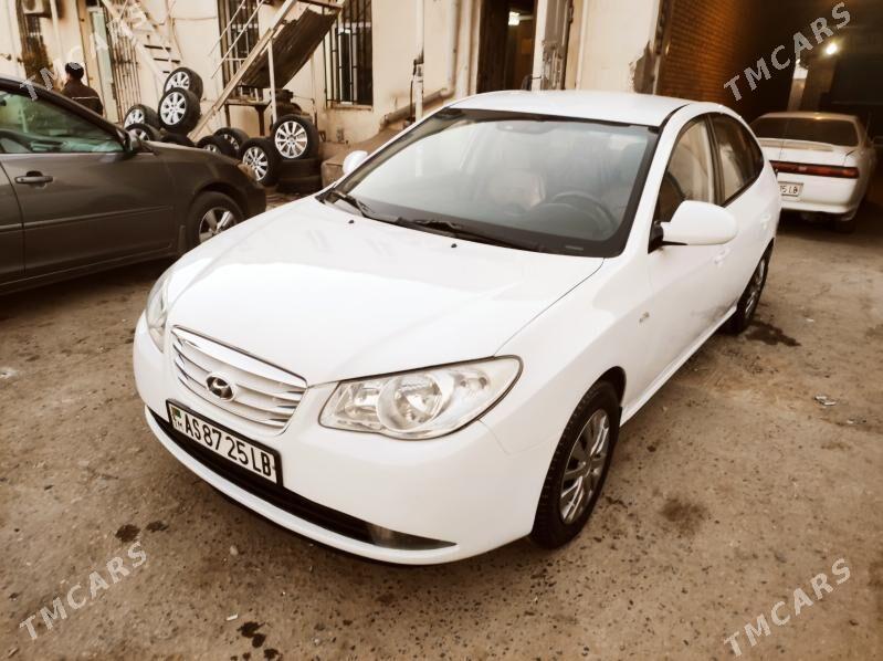 Hyundai Elantra 2010 - 120 000 TMT - Туркменабат - img 3