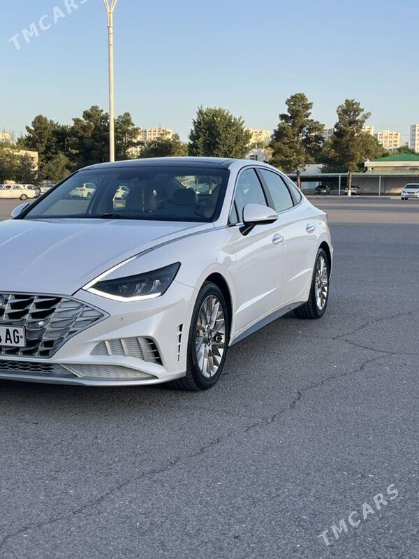 Hyundai Sonata 2020 - 285 000 TMT - Aşgabat - img 3