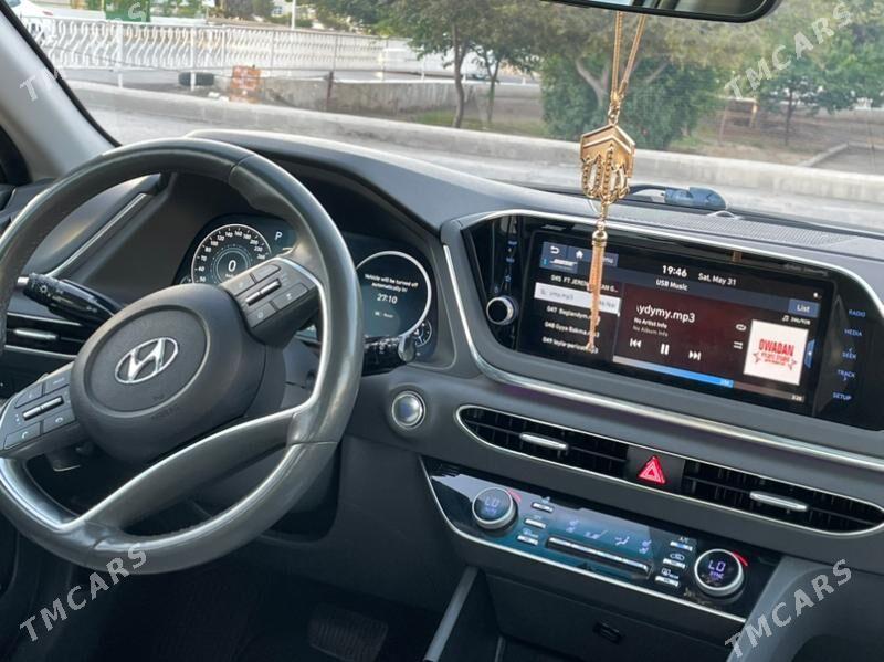 Hyundai Sonata 2020 - 285 000 TMT - Aşgabat - img 7