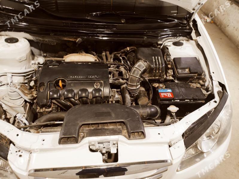 Hyundai Elantra 2010 - 120 000 TMT - Туркменабат - img 7