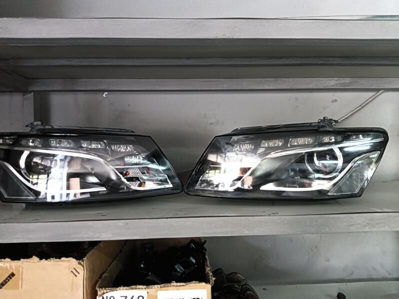 Audi Q7 2 000 TMT - Бедев - img 4