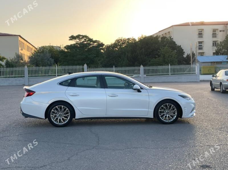 Hyundai Sonata 2020 - 285 000 TMT - Aşgabat - img 5