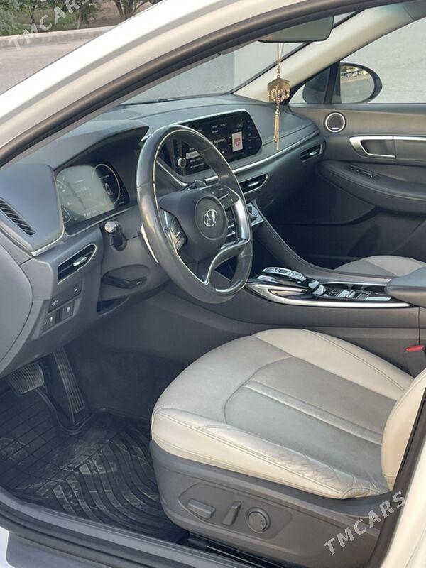 Hyundai Sonata 2020 - 285 000 TMT - Aşgabat - img 9