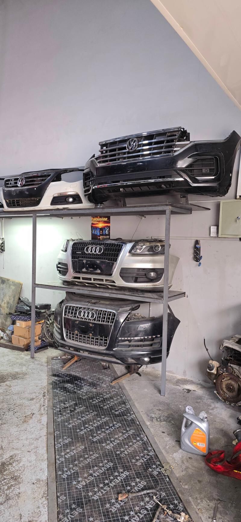 Audi Q7 2 000 TMT - Бедев - img 5