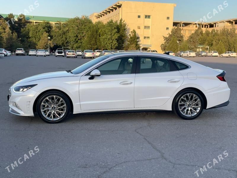 Hyundai Sonata 2020 - 285 000 TMT - Aşgabat - img 4