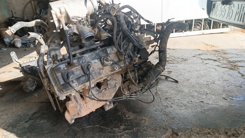 двигатель dwigatel 7 000 TMT - Сакарчага - img 2