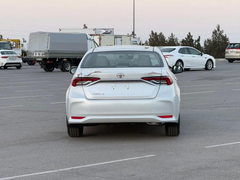 Toyota Corolla 2025 - 395 000 TMT - Ашхабад - img 5