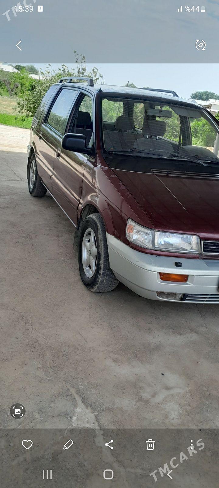 Mitsubishi Chariot 1993 - 30 000 TMT - Ёлётен - img 2