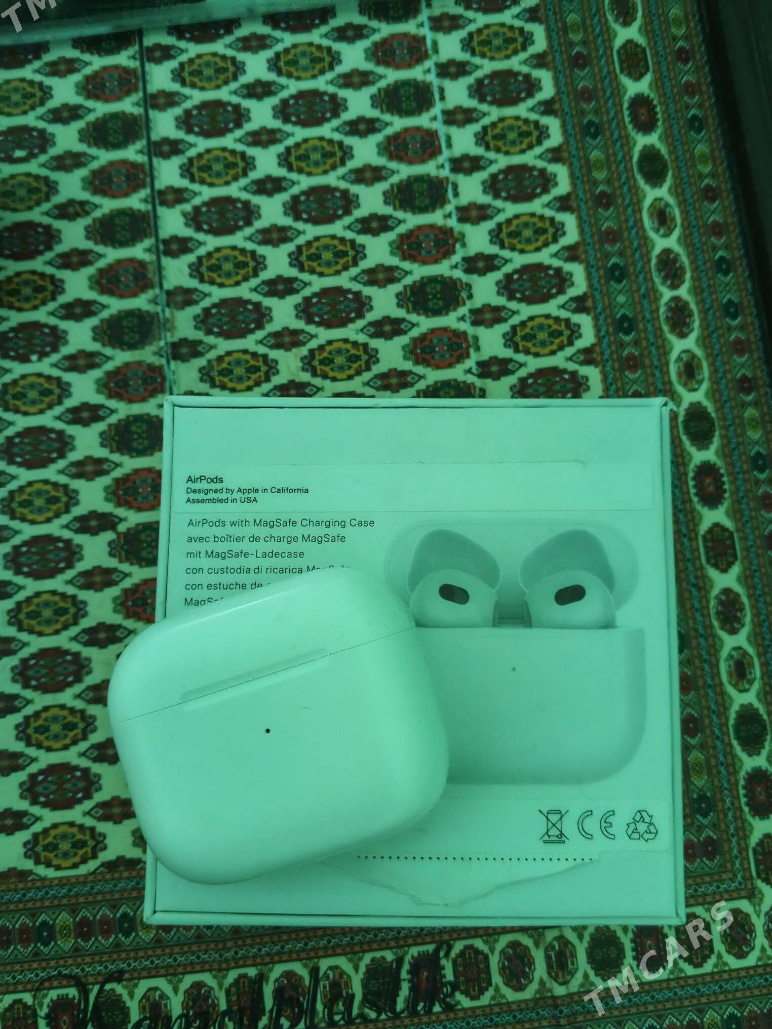 AirPords - Gyzylarbat - img 2