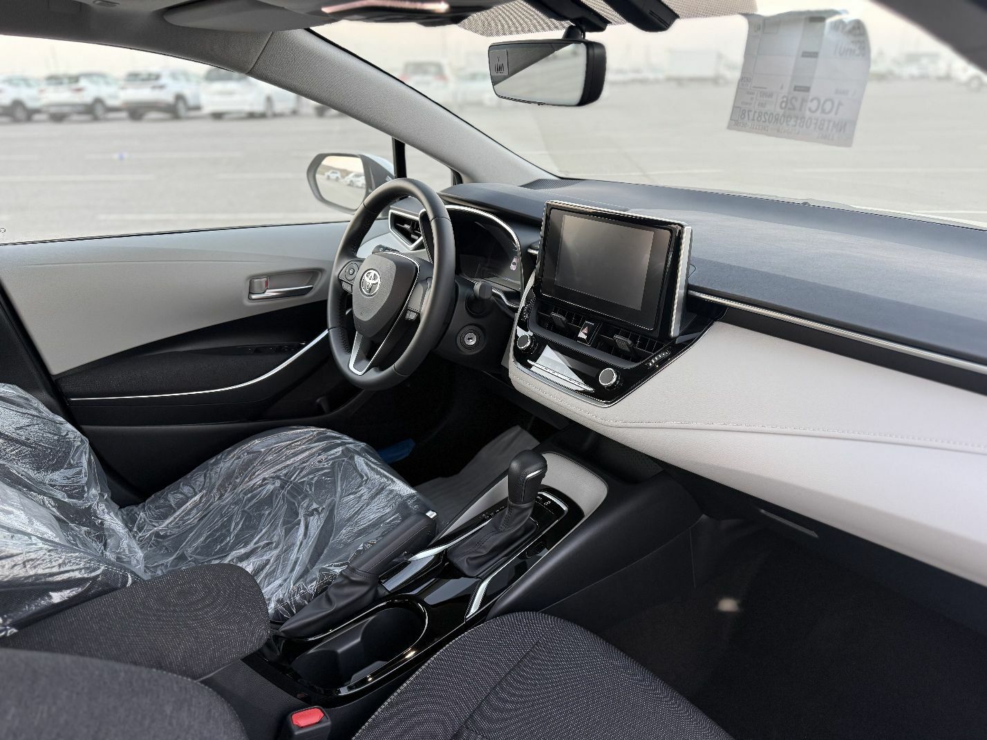 Toyota Corolla 2025 - 395 000 TMT - Ашхабад - img 8