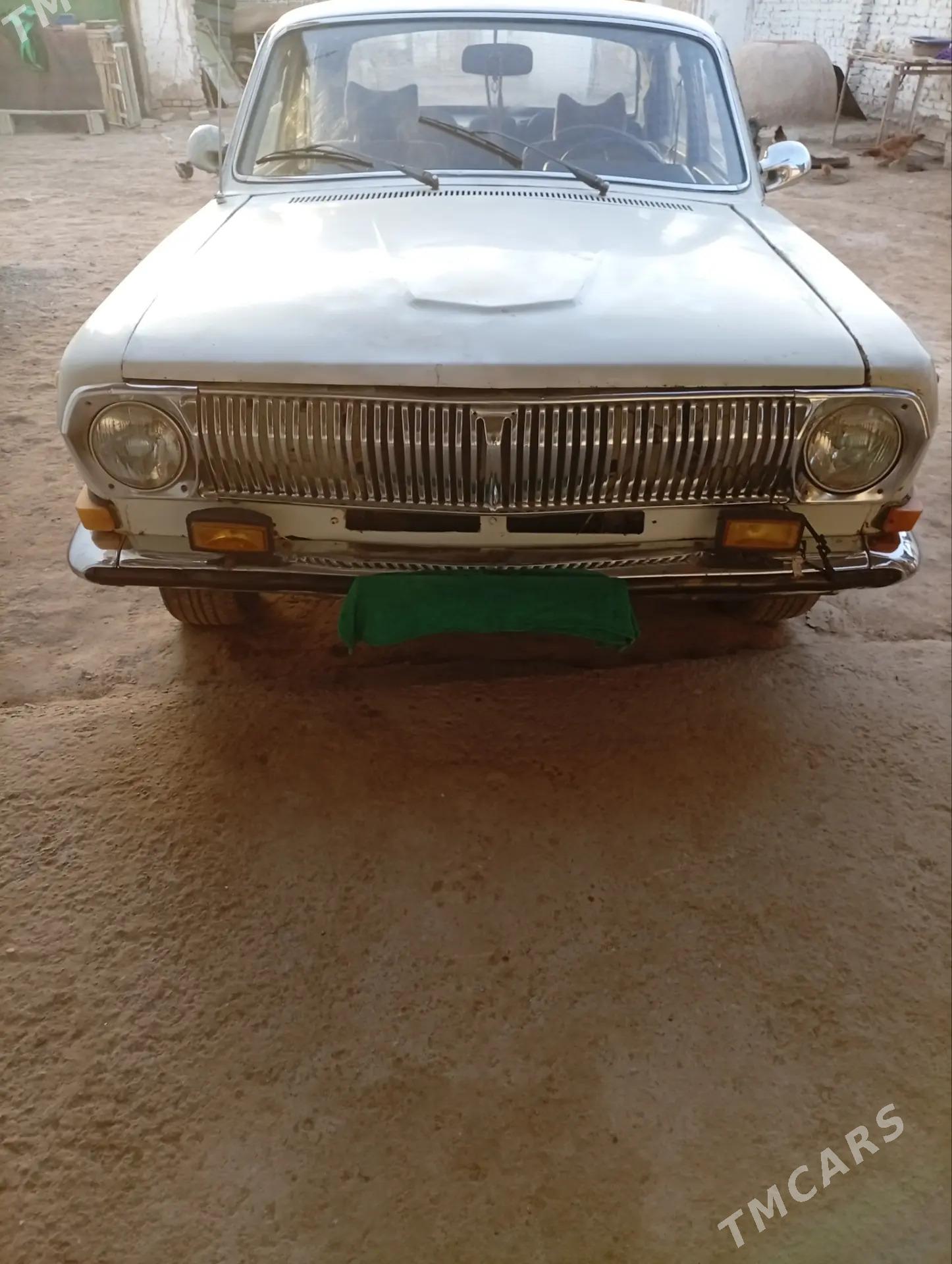 Gaz 24 1989 - 15 000 TMT - Болдумсаз - img 1