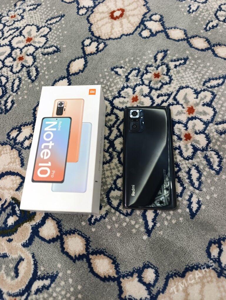 redmi note 10 pro - Дашогуз - img 3