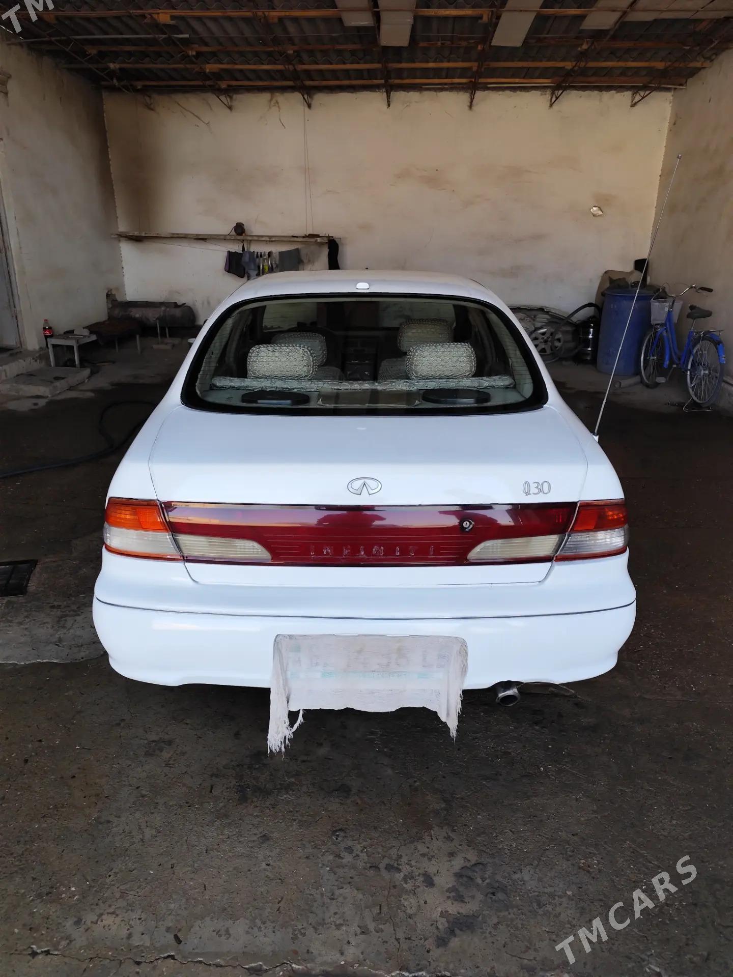 Infiniti J30 1997 - 60 000 TMT - Darganata - img 3