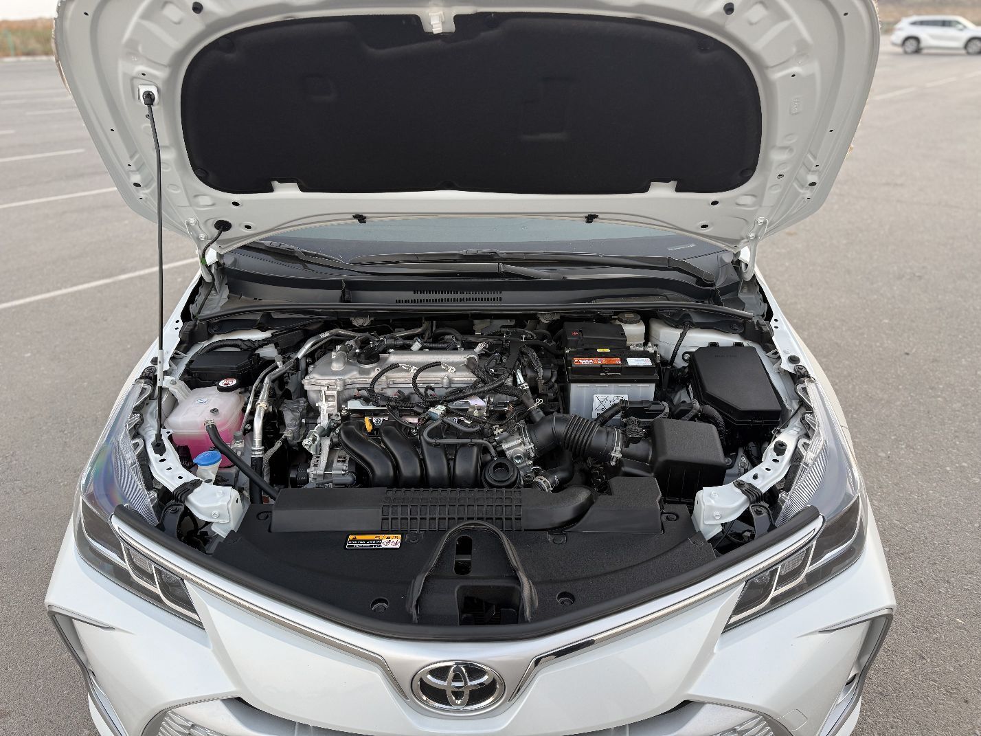 Toyota Corolla 2025 - 395 000 TMT - Ашхабад - img 9