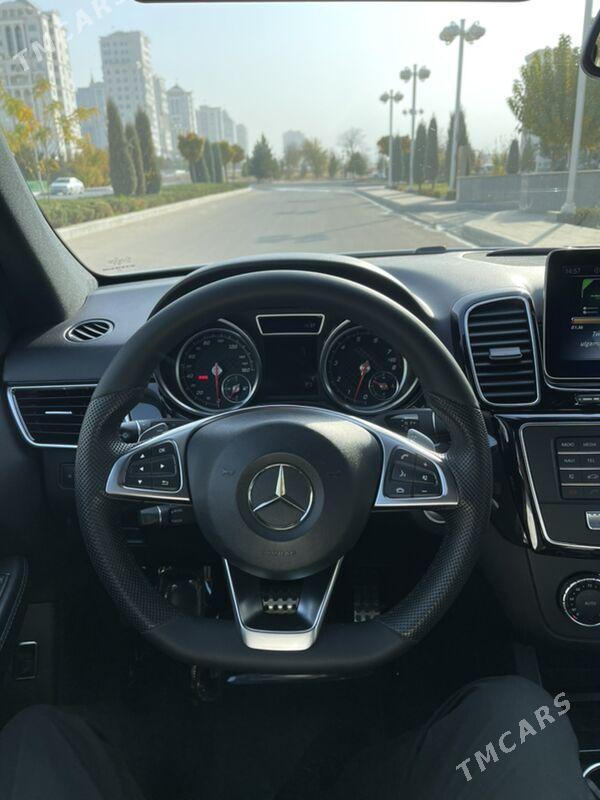 Mercedes-Benz GLE-Class 2017 - 700 000 TMT - Ашхабад - img 6
