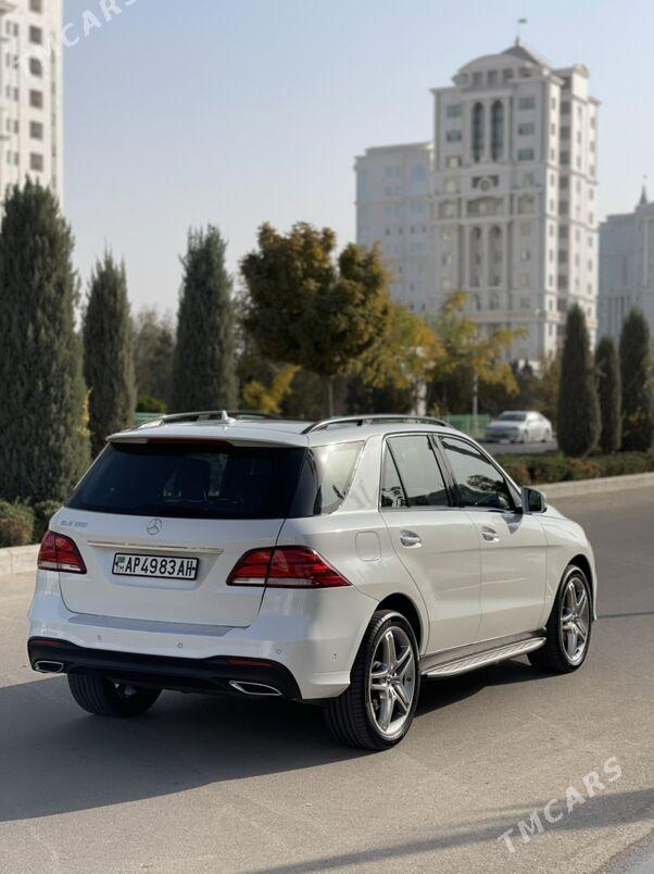 Mercedes-Benz GLE-Class 2017 - 700 000 TMT - Ашхабад - img 4
