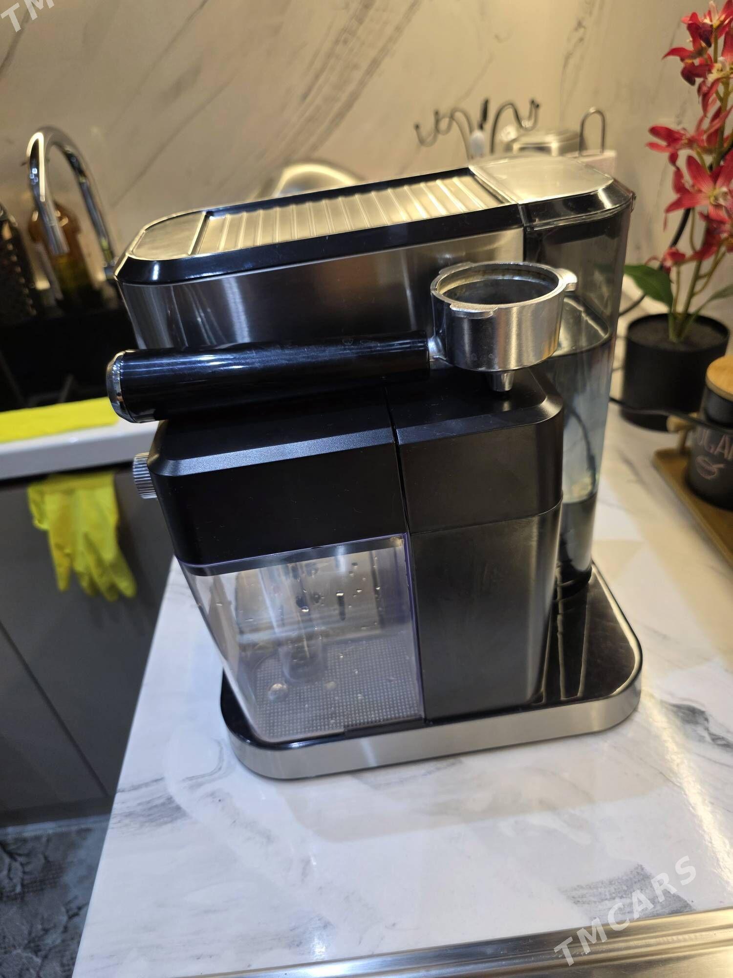 кофе машинка - Ашхабад - img 3