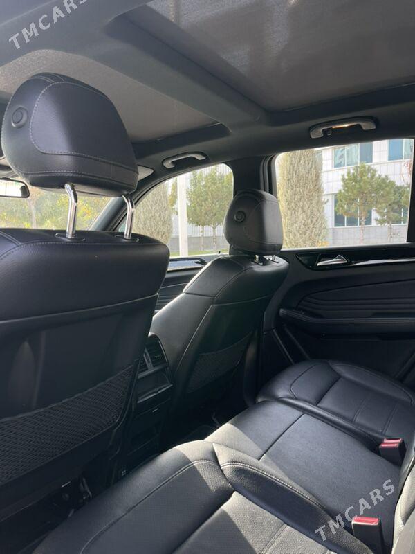 Mercedes-Benz GLE-Class 2017 - 700 000 TMT - Ашхабад - img 7