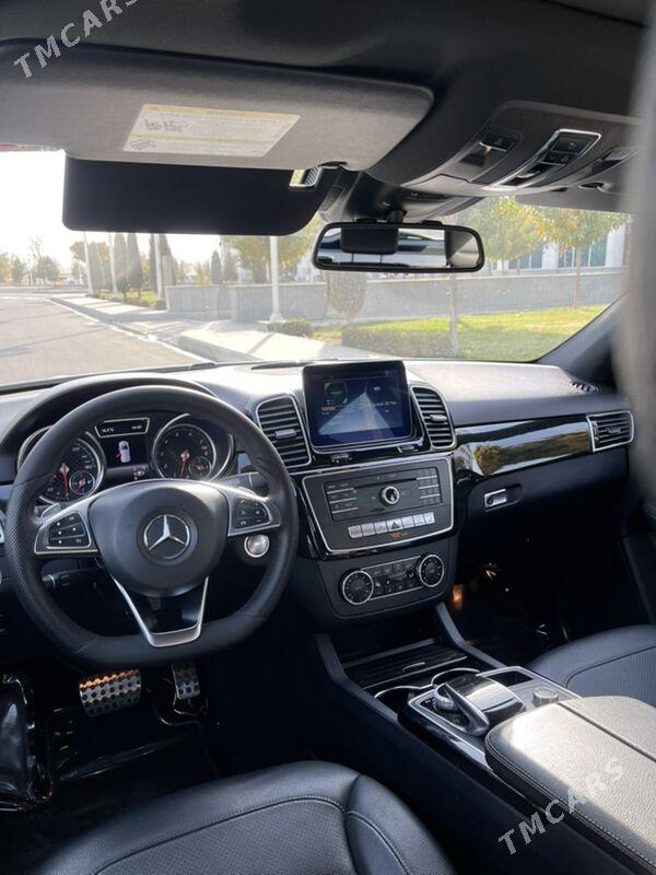 Mercedes-Benz GLE-Class 2017 - 700 000 TMT - Ашхабад - img 5