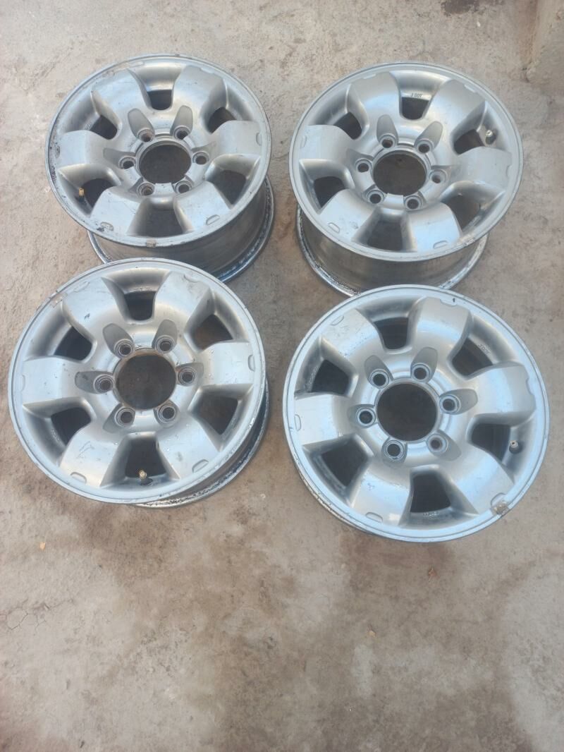 diska 1 500 TMT - Шабатский этрап - img 2