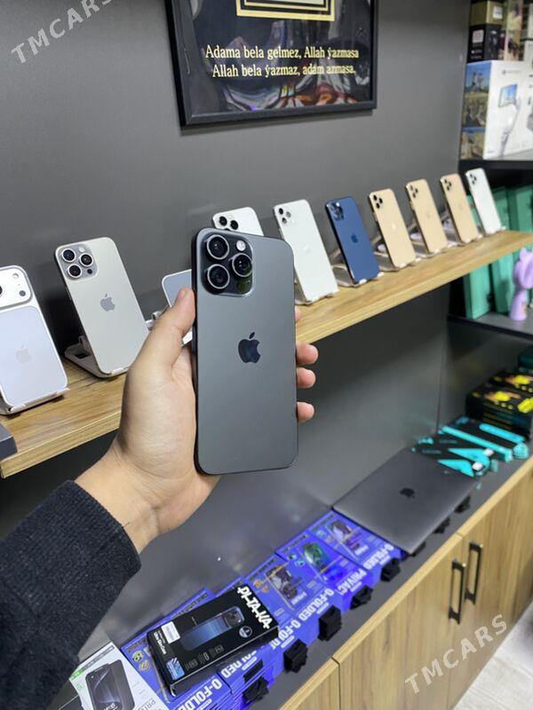 iphone 15 pro max - Türkmenabat - img 2