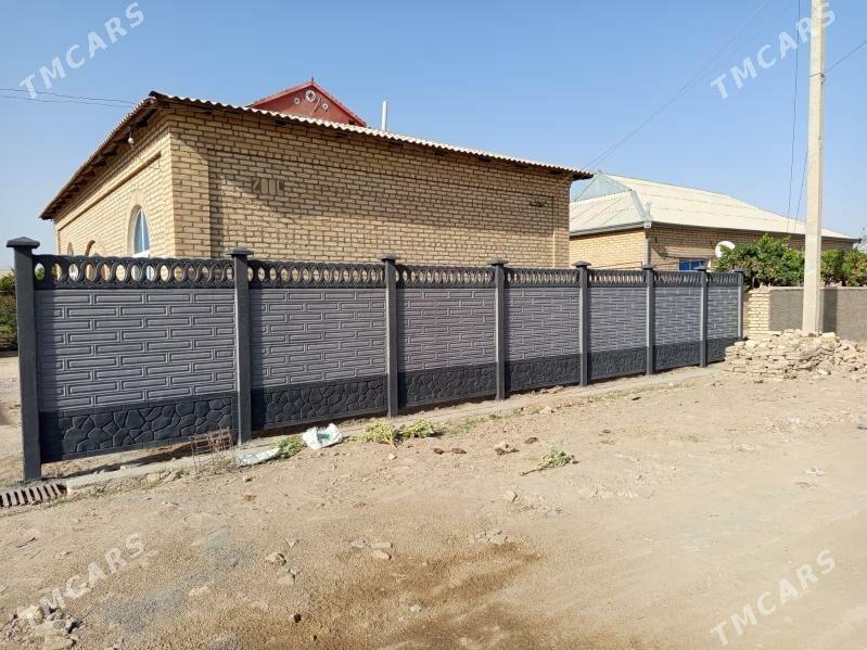 beton zaborlar (hayat) - Байрамали - img 5