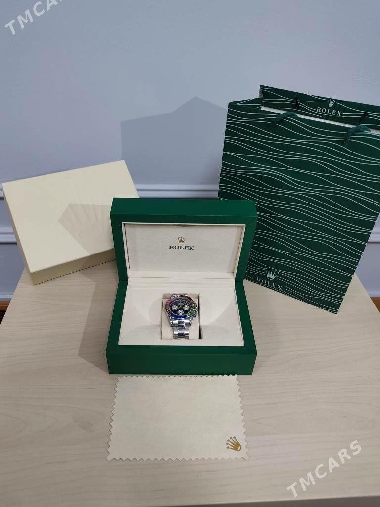 Rolex Sagat - Aşgabat - img 2