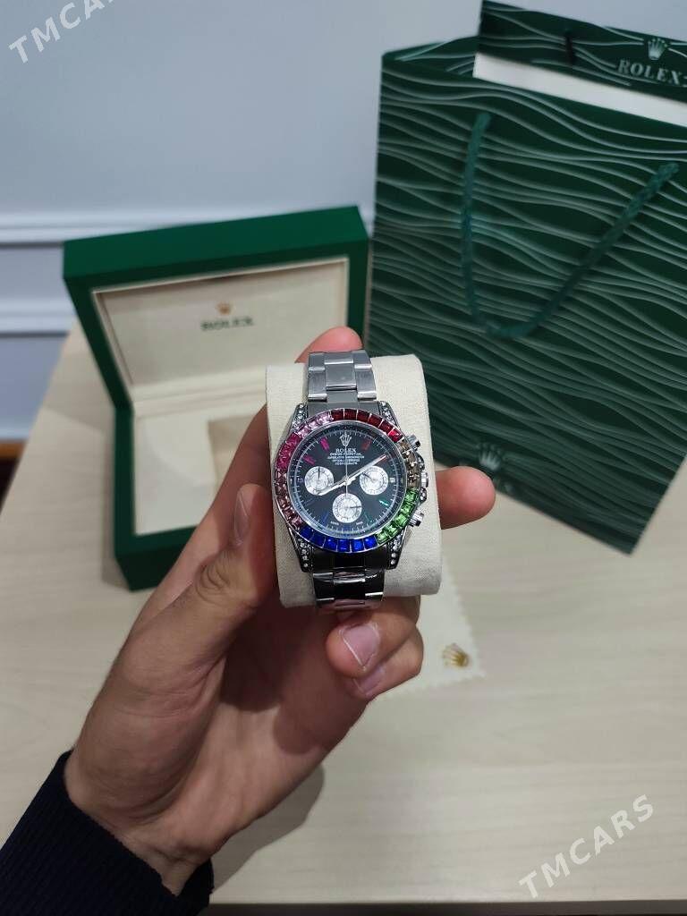 Rolex Sagat - Aşgabat - img 3