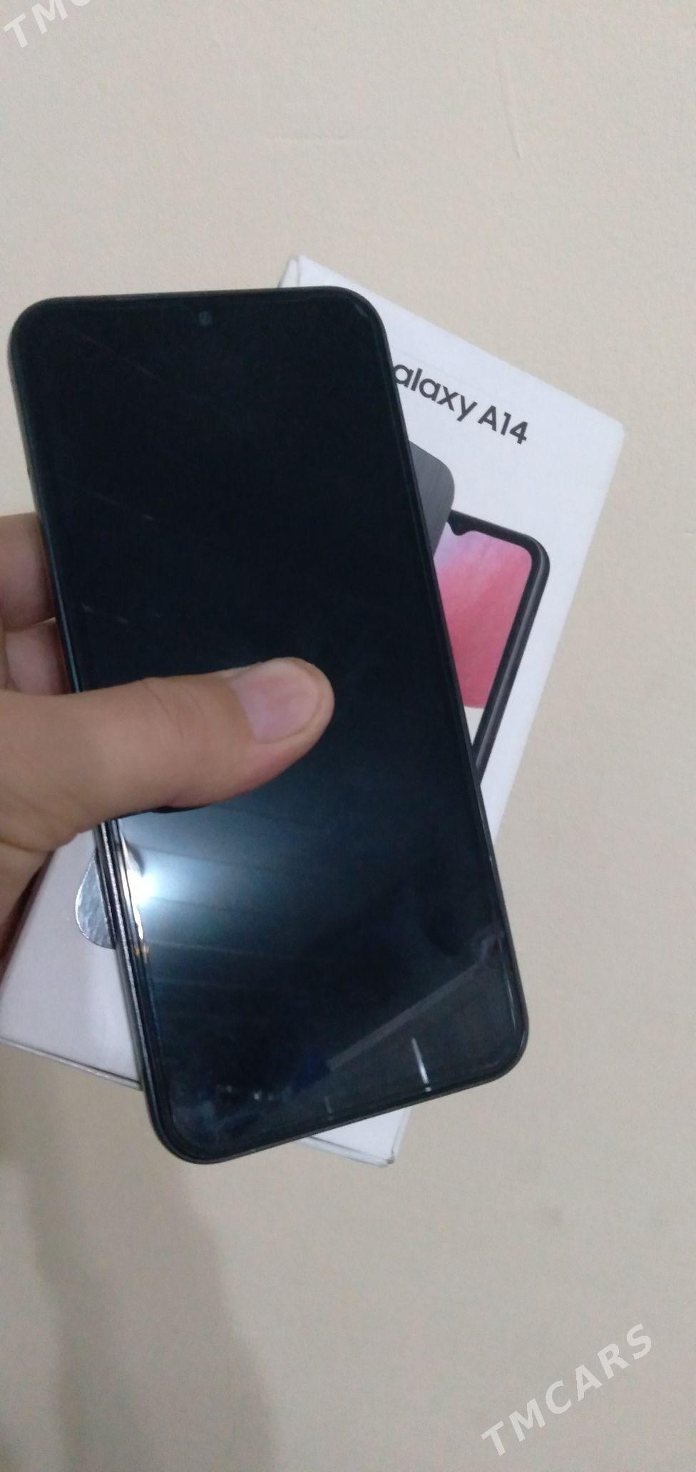 Samsung A14  6/128 - Бахарден - img 3