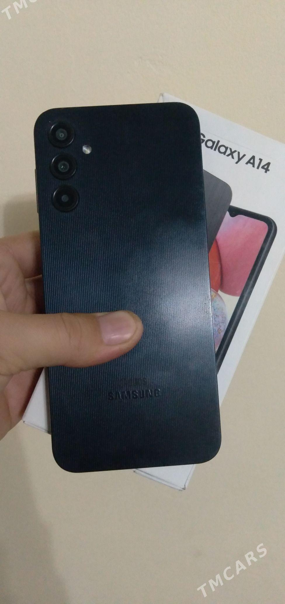Samsung A14  6/128 - Бахарден - img 2