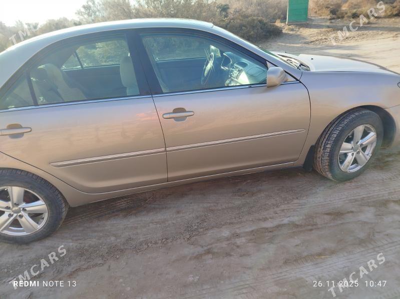 Toyota Camry 2005 - 190 000 TMT - етр. Туркменбаши - img 3