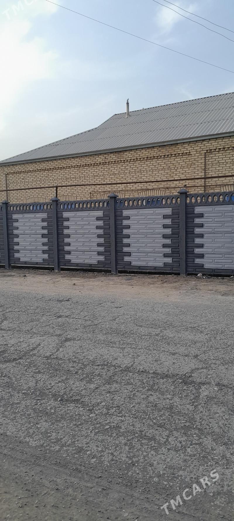 beton zaborlar (hayat) - Байрамали - img 8