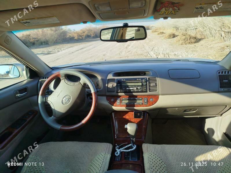 Toyota Camry 2005 - 190 000 TMT - етр. Туркменбаши - img 2