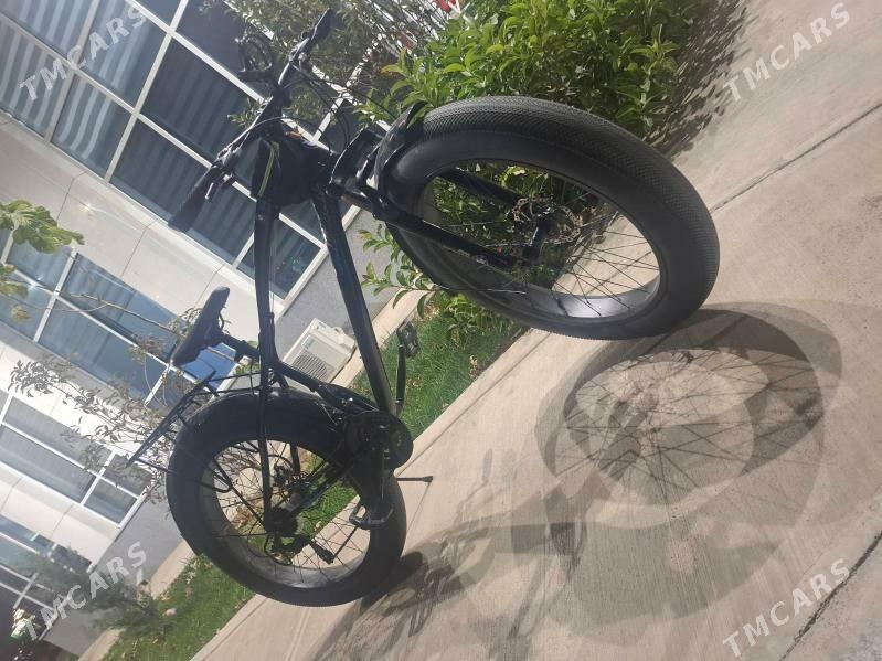 TIGIR 26LIK LOGGA TEKER - Ашхабад - img 2