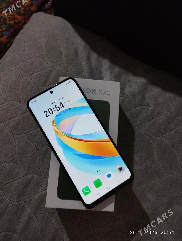 Honor X7c - Дашогуз - img 5