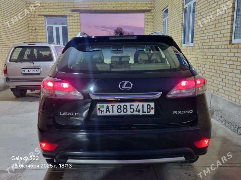 Lexus RX 350 2010 - 320 000 TMT - Farap - img 7