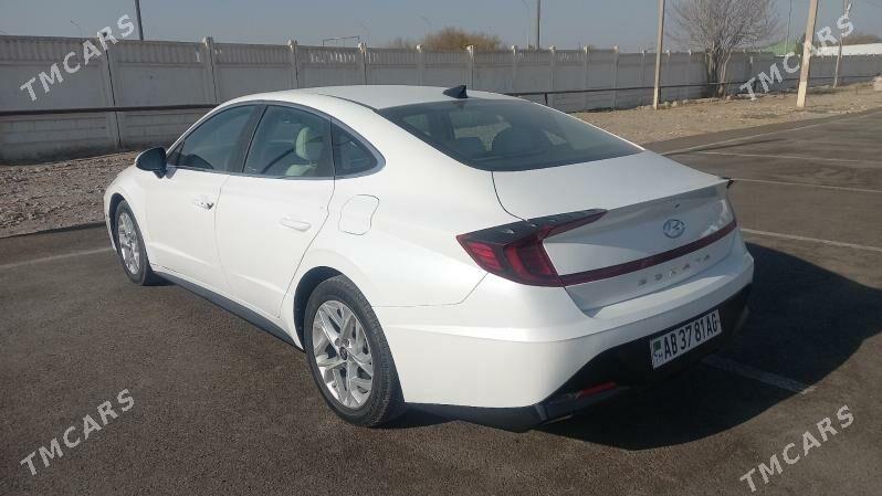 Hyundai Sonata 2021 - 260 000 TMT - Gagarin köç, köne Howa menzili - img 3