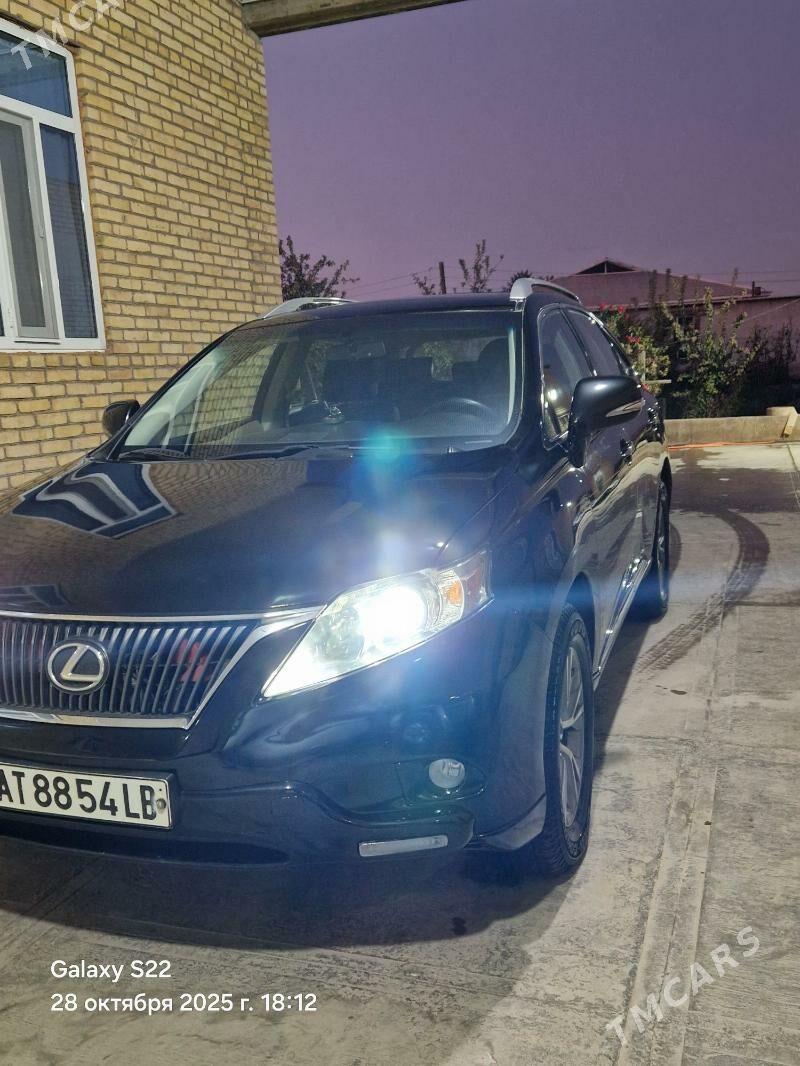 Lexus RX 350 2010 - 320 000 TMT - Farap - img 3