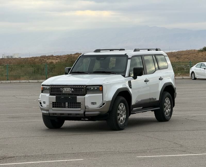 Toyota Land Cruiser Prado 2025 - 1 265 000 TMT - Ашхабад - img 1