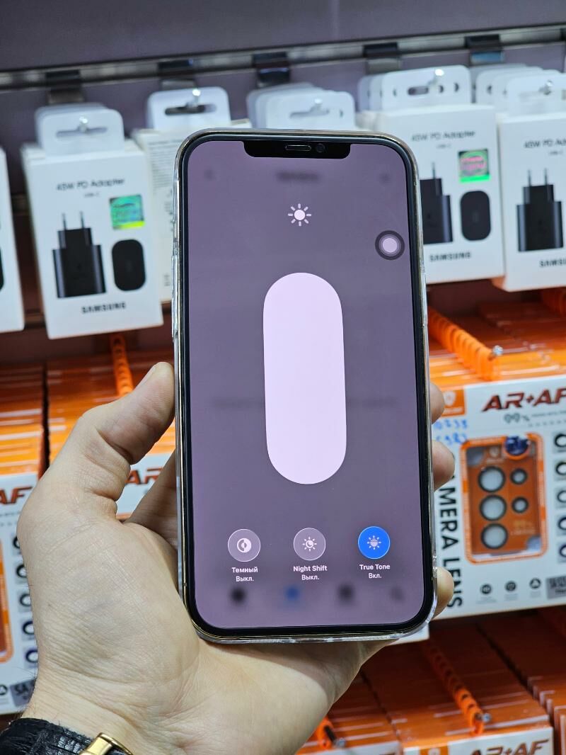 iPhone 12 Pro Max 256Gb Gold - Ашхабад - img 9