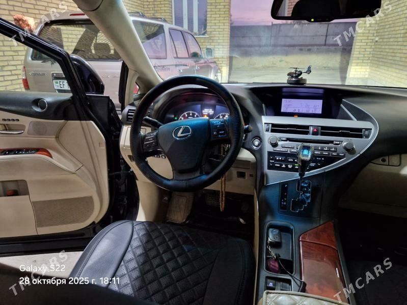 Lexus RX 350 2010 - 320 000 TMT - Farap - img 2