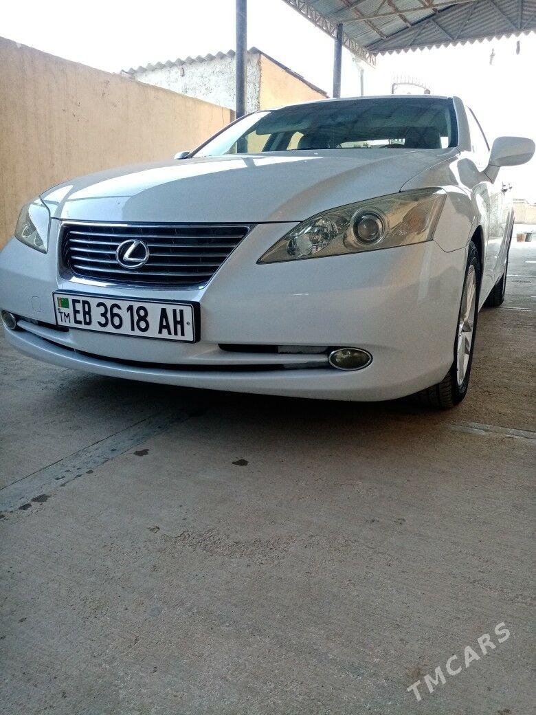 Lexus ES 350 2008 - 215 000 TMT - Теджен - img 5