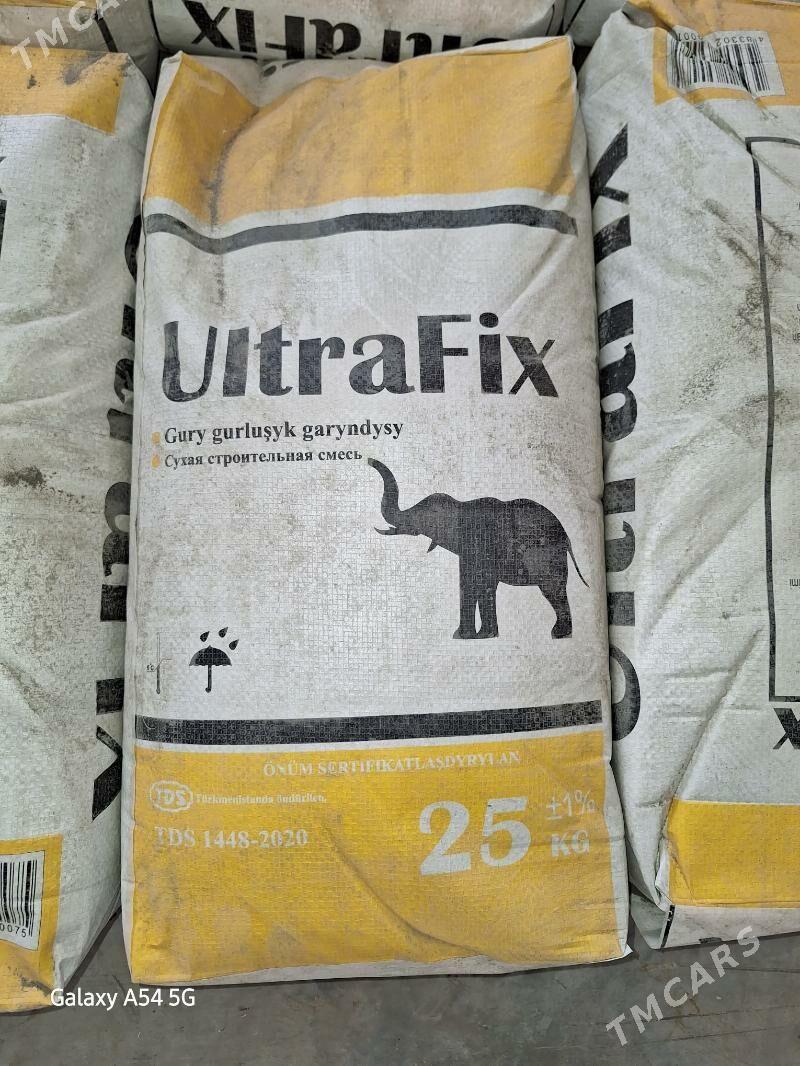 kafel kalekum UltraFix - Aşgabat - img 1