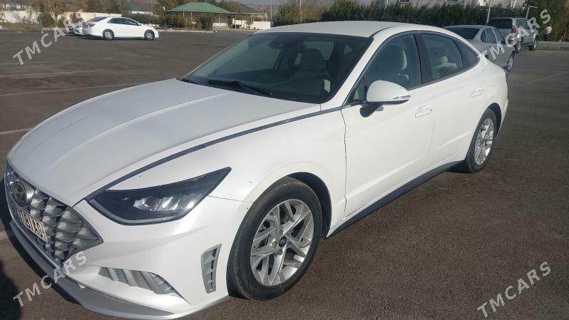 Hyundai Sonata 2021 - 260 000 TMT - Gagarin köç, köne Howa menzili - img 2