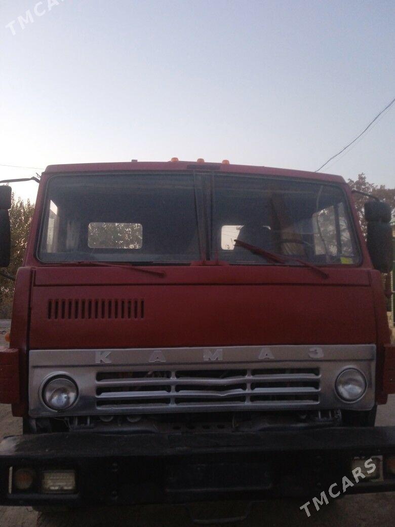 Kamaz 5410 1990 - 235 000 TMT - Halaç - img 1