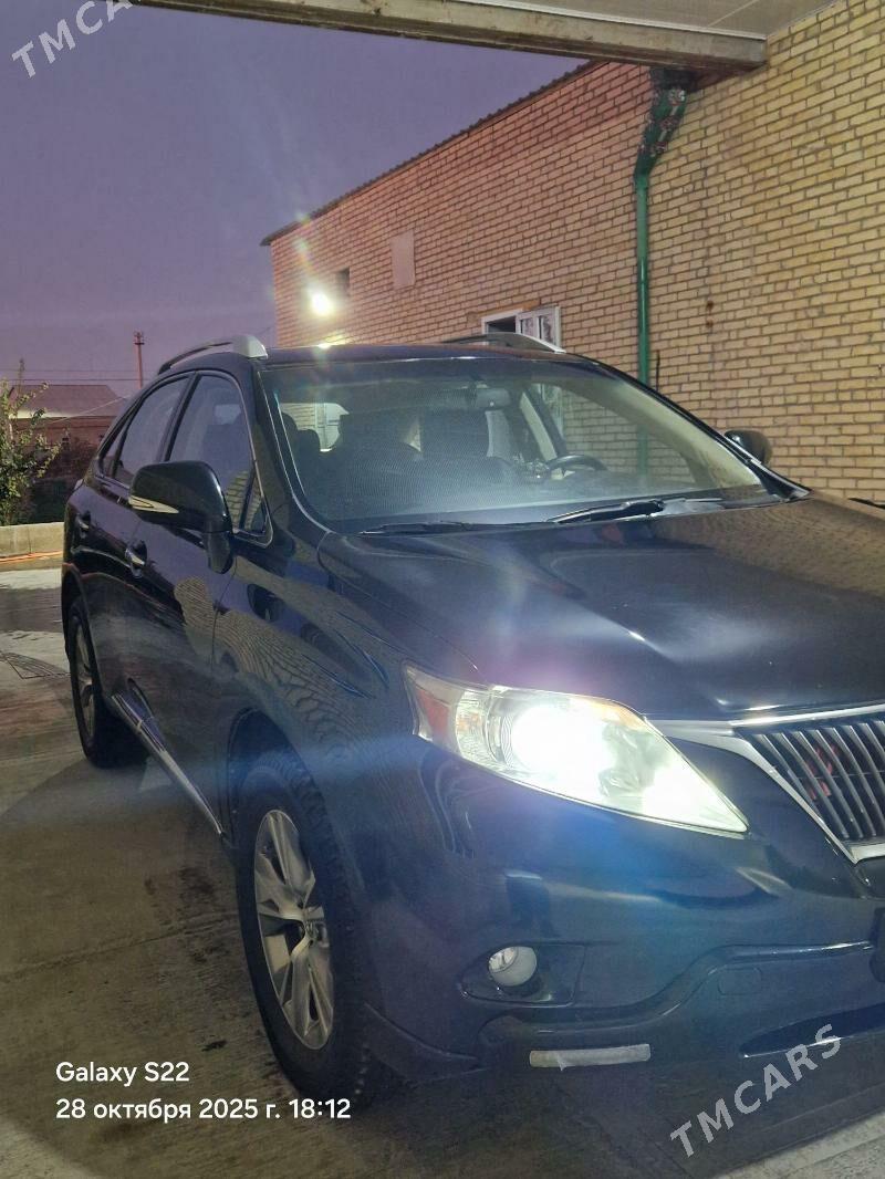 Lexus RX 350 2010 - 320 000 TMT - Farap - img 5
