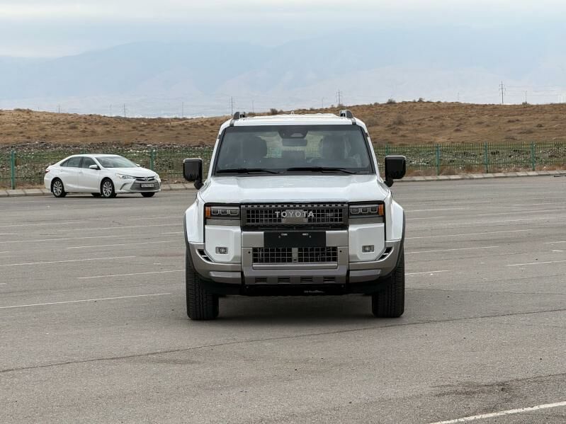 Toyota Land Cruiser Prado 2025 - 1 265 000 TMT - Ашхабад - img 2