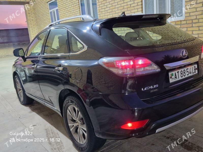 Lexus RX 350 2010 - 320 000 TMT - Farap - img 8