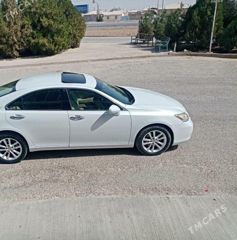 Lexus ES 350 2008 - 215 000 TMT - Теджен - img 3